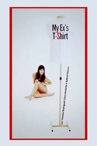 My Ex's T-shirt movie poster - Entertainment content