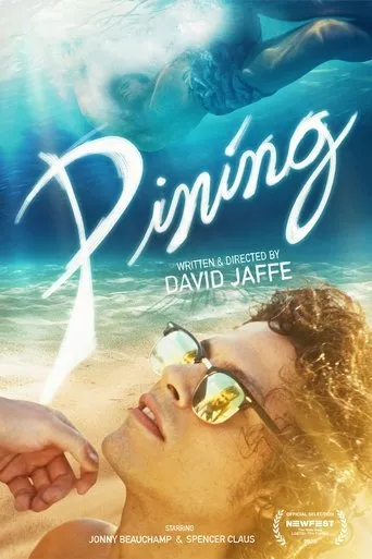 Pining movie poster - Entertainment content