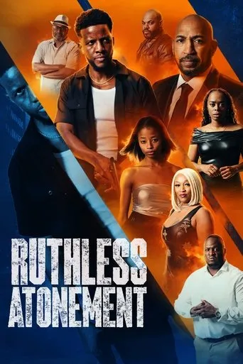 Ruthless Atonement movie poster - Entertainment content