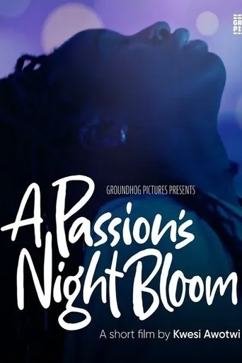 A Passion's Night Bloom movie poster - Entertainment content