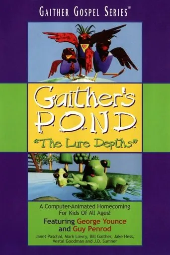 Gaither's Pond: The Lure Depths movie poster - Entertainment content