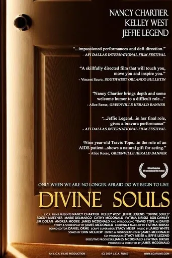 Divine Souls movie poster - Entertainment content