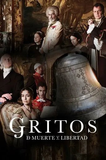 Gritos D Muerte y Libertad movie poster - Entertainment content