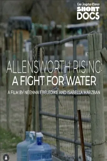 Allensworth Rising: A Fight for Water movie poster - Entertainment content