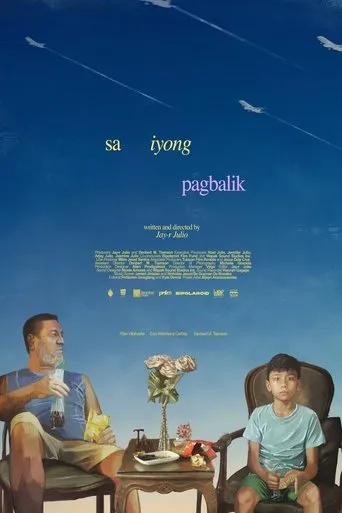 Sa Iyong Pagbalik movie poster - Entertainment content