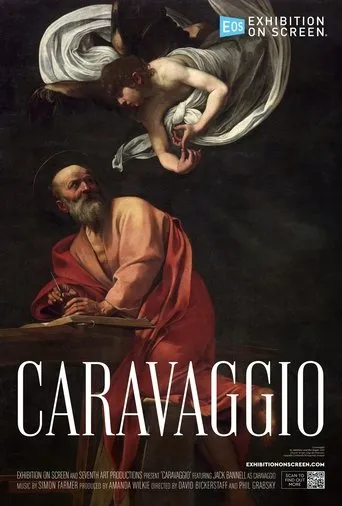 Caravaggio movie poster - Entertainment content