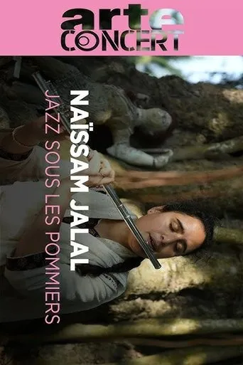 Naïssam Jalal @ Jazz sous les Pommiers 2024 movie poster - Entertainment content