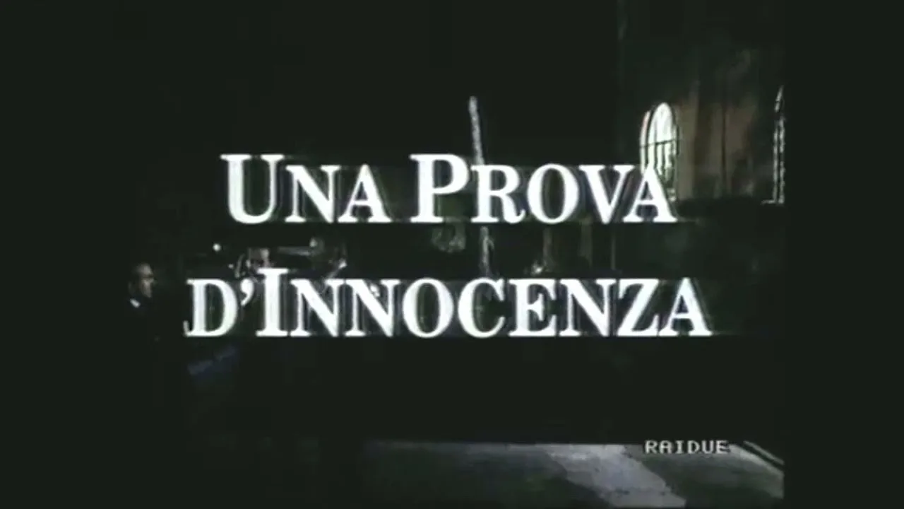 Una Prova d'Innocenza