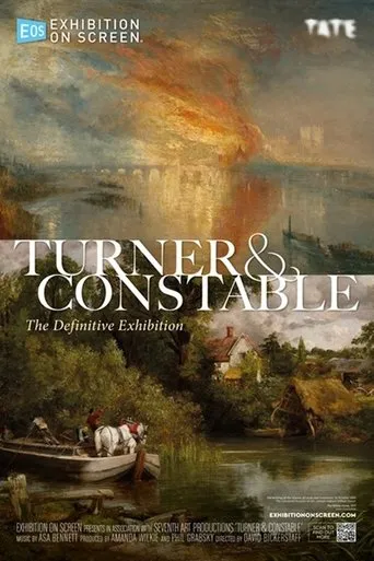 Turner & Constable movie poster - Entertainment content