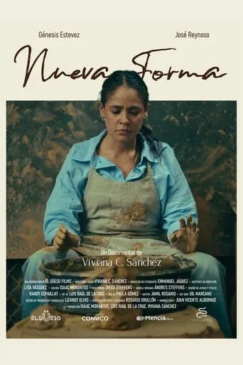 Nueva Forma movie poster - Entertainment content