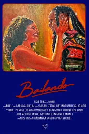 Bailando movie poster - Entertainment content