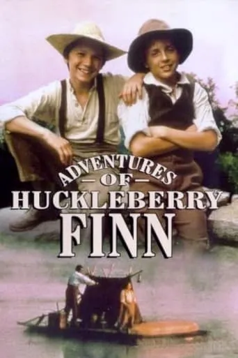 The Adventures of Huckleberry Finn movie poster - Rated 6.7/10