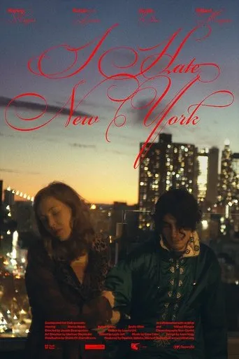 I Hate New York movie poster - Entertainment content