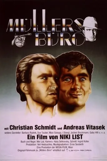 Müllers Büro movie poster - Rated 5.6/10