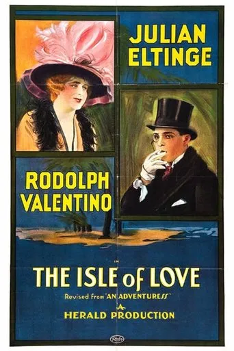 The Isle of Love movie poster - Entertainment content