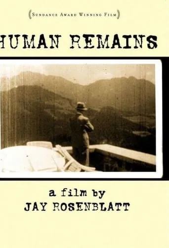 Human Remains movie poster - Rated 7.3/10