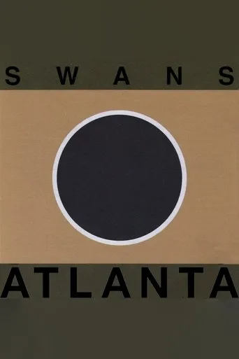 Swans: Live at Variety Playhouse, Atlanta movie poster - Entertainment content