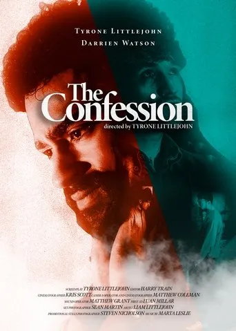 The Confession movie poster - Entertainment content
