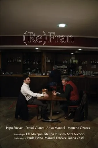 (Re)Fran movie poster - Entertainment content