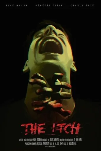 The Itch movie poster - Entertainment content
