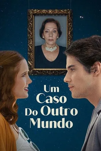 Um Caso do Outro Mundo movie poster - Entertainment content