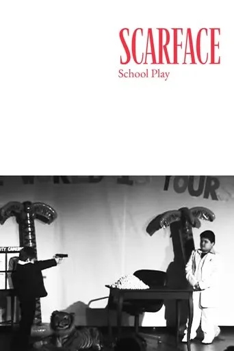Scarface School Play movie poster - Entertainment content