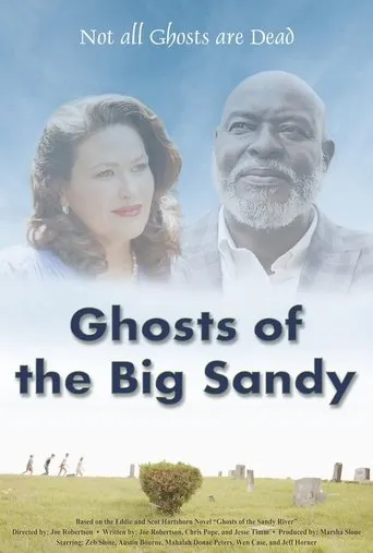 Ghosts of the Big Sandy movie poster - Entertainment content