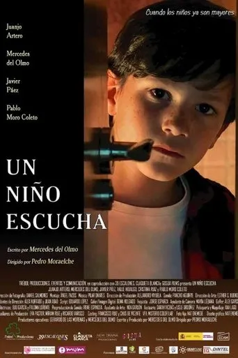 UN NIÑO ESCUCHA movie poster - Entertainment content