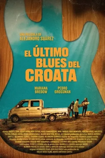 El último blues del croata movie poster - Entertainment content