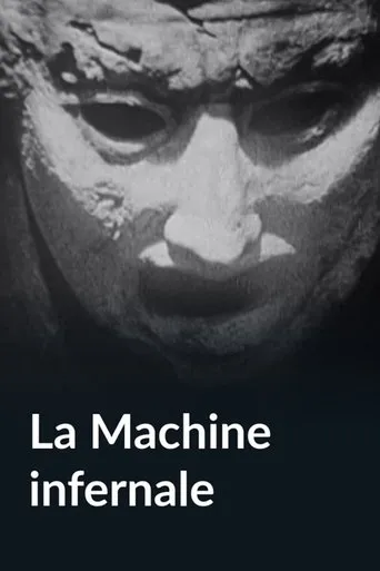 The Infernal Machine movie poster - Entertainment content