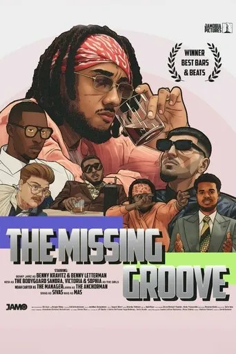 The Missing Groove (The Legend Of Benny Kravitz) movie poster - Entertainment content