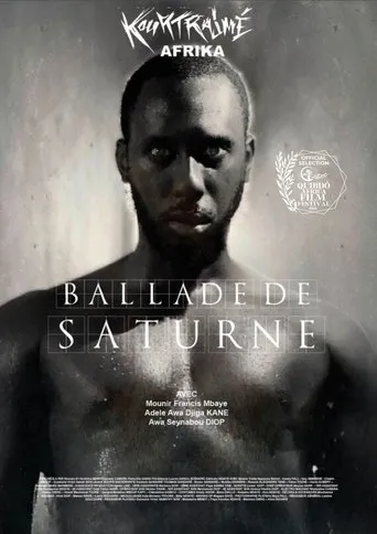 La Ballade de Saturne movie poster - Entertainment content