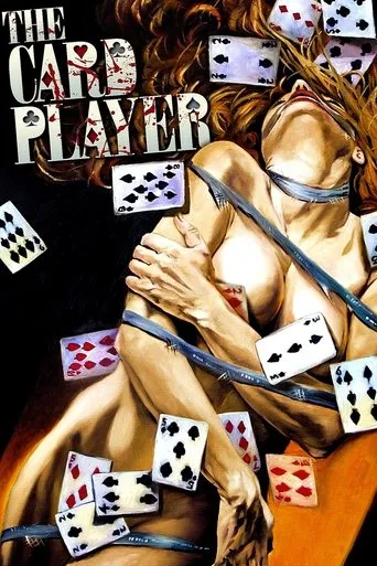 The Card Player movie poster - Rated 4.37/10