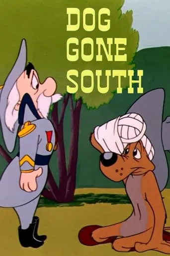 Dog Gone South movie poster - Rated 6.6/10