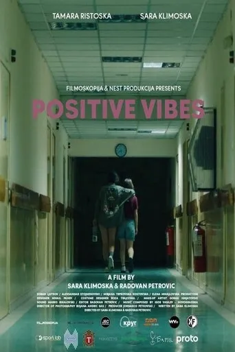 Positive Vibes movie poster - Entertainment content