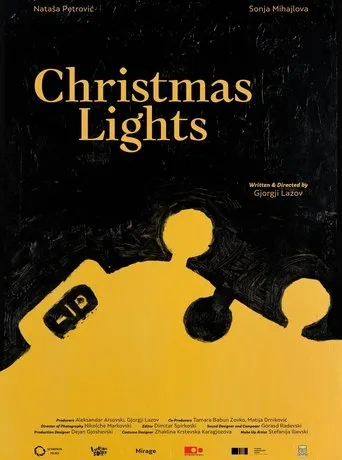 Christmas Lights movie poster - Entertainment content