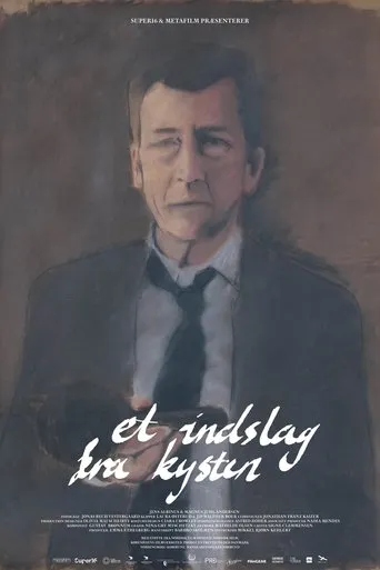 Et indslag fra kysten movie poster - Entertainment content