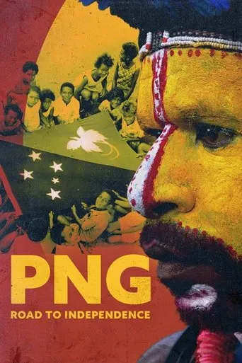 PNG: The Road To Independence movie poster - Entertainment content