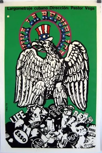 ¡Viva la república! movie poster - Entertainment content