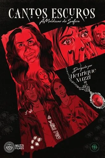 Cantos Escuros 2: A Madição de Safira movie poster - Entertainment content