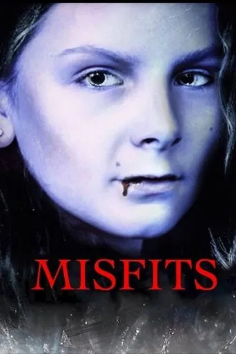 Misfits movie poster - Entertainment content