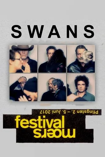 Swans: Moers Festival 2017 movie poster - Entertainment content