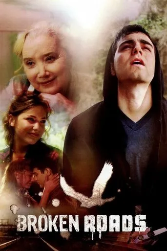 Broken Roads movie poster - Rated 4.2/10