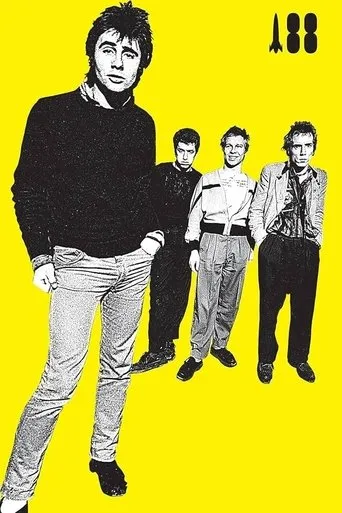 I Was a Teenage Sex Pistol movie poster - Entertainment content