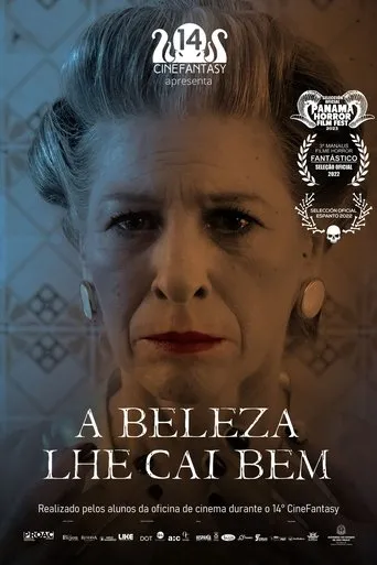 A beleza lhe cai bem movie poster - Entertainment content