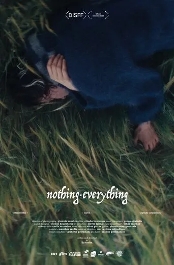 Nothing and everything movie poster - Entertainment content
