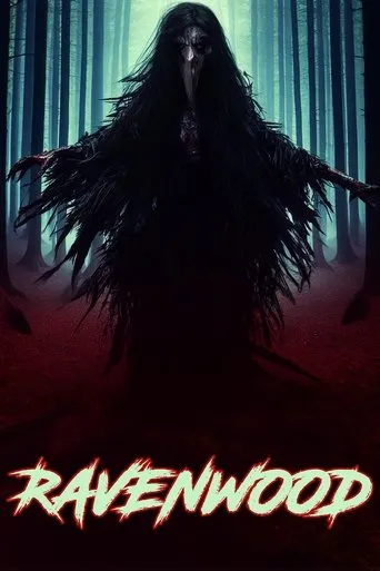 Ravenwood movie poster - Entertainment content