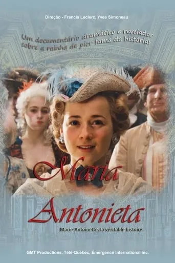 Marie-Antoinette, la véritable histoire movie poster - Rated 7/10