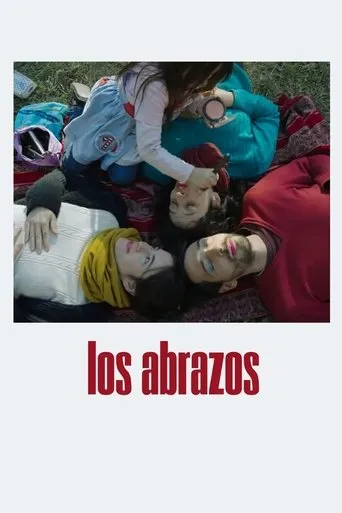 Los abrazos movie poster - Entertainment content