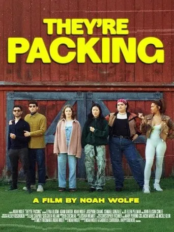 They're Packing movie poster - Entertainment content